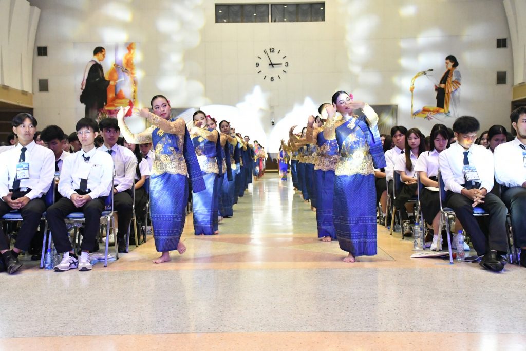 พิธีมอบตัวเป็นศิษย์