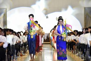 พิธีมอบตัวเป็นศิษย์