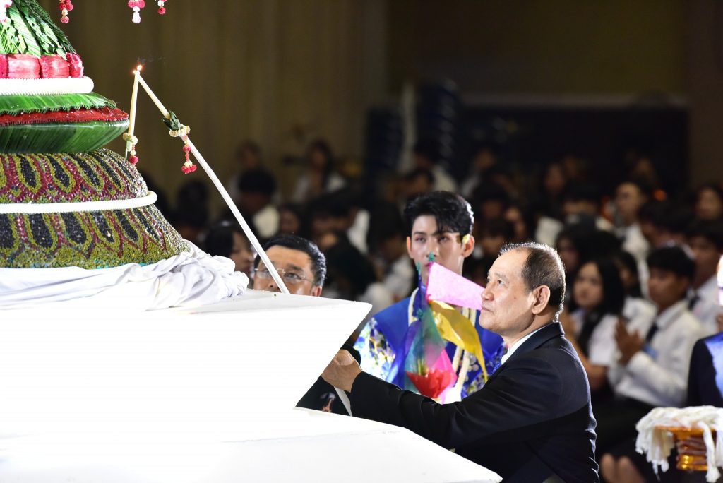 พิธีมอบตัวเป็นศิษย์