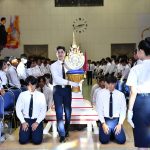 พิธีมอบตัวเป็นศิษย์