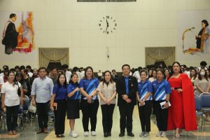 การบรรยาย