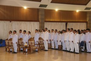 เจริญพระพุทธมนต์