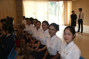 เจริญพระพุทธมนต์