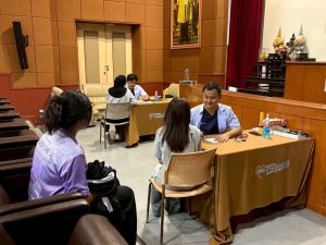 ตรวจสุขภาพ