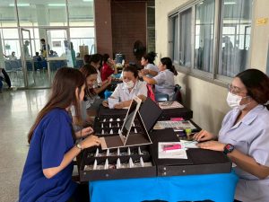 ตรวจสุขภาพ