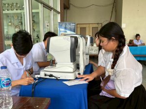 ตรวจสุขภาพ