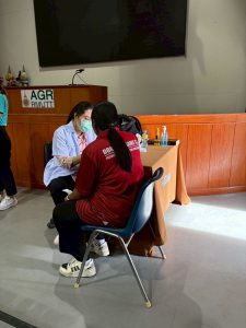 ตรวจสุขภาพ